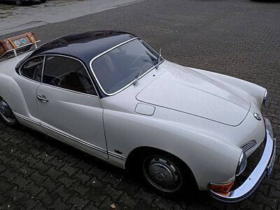 Volkswagen Karmann Ghia (BJ 1970)