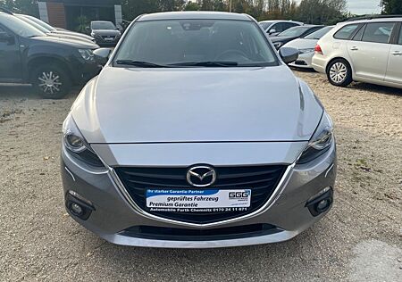 Mazda 3 Lim.1 Hand,Klimaa,Navi,PDC,SHZ, SR,WR,Garantie