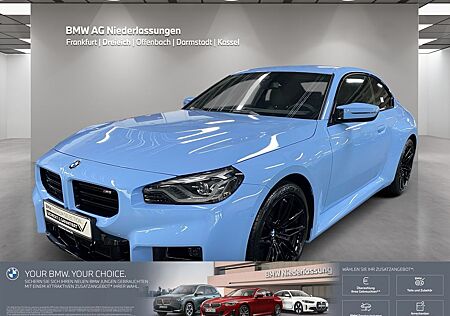 BMW M2 Coupé Navi Kamera Driv.Assist HiFi LED Alarm