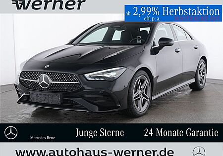 Mercedes-Benz CLA 200 AMG-ADV+ KEYLGO AMBIE LED KAMERA VZA DAB