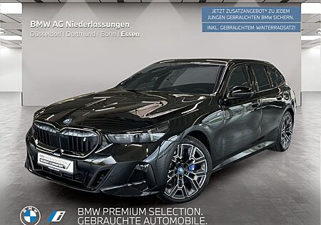 BMW i5 eDrive40 Touring M Sport AHK LiveCockpitProf