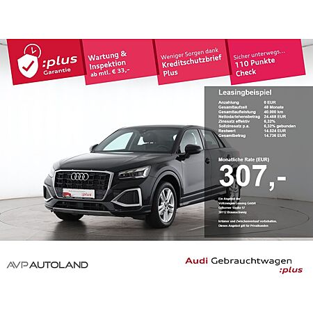 Audi Q2 leasen