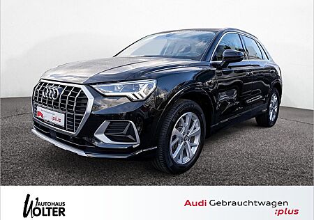 Audi Q3 40 TFSI quattro advanced NAVI LED SHZ LEDER