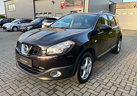 Nissan Qashqai +2 I-Way *AHK* CHROM-PKT.* KAMERA* PANO*
