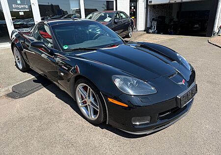 Chevrolet Corvette 7.0 V8 Z06 Coupé/Carbon/Head Up/Bose