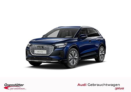 Audi Q4 e-tron 45 210 kW LED Navi AHK