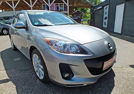 Mazda 3 1.6 MZR Edition*1,5 Hand*TÜV neu