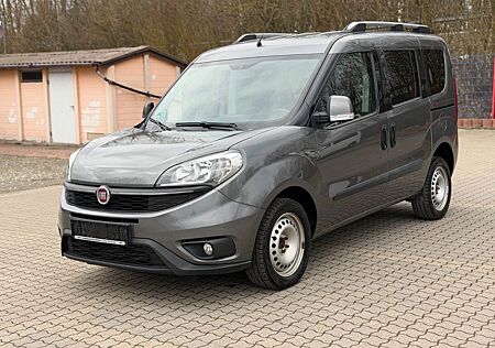 Fiat Doblo 1.6 16V Multijet *1 HAND *5 SITZER*TÜV NEU