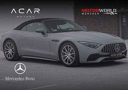 Mercedes-Benz SL 43 AMG Mercedes-AMG SL 43