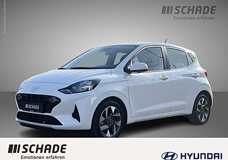 Hyundai i10 FL (MY25) 1.0 Trend RF-Kamera*Navi*Sitzhzg.