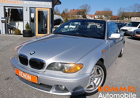 BMW 318 Ci Cabrio Facelift,Leder,Xenon,M-Alu,TÜV neu