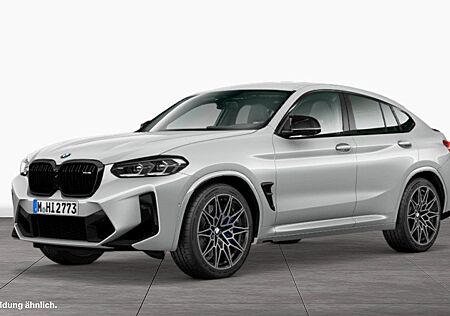 BMW X4 M Harman/K LiveCockpitProf Kamera Sportsitze