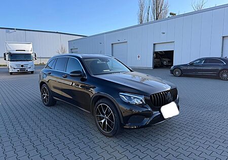 Mercedes-Benz GLC 250 GLC 250d 4Matic*LED*Totwinkel*Distronic*