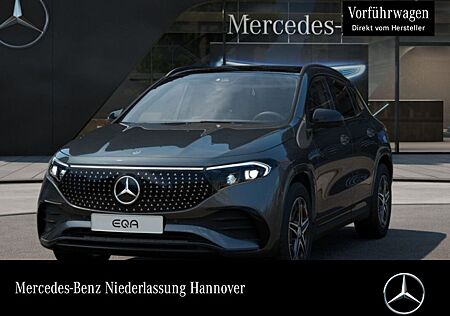 Mercedes-Benz EQA 250 AMG+NIGHT+ADVANCED+AHK+PANO+KAMERA+SPUR