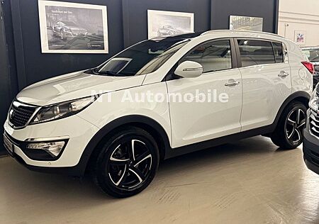 Kia Sportage gebraucht kaufen Kia Sportage 1.6 GDI Dream Team NAV PANO LEDER RCAM