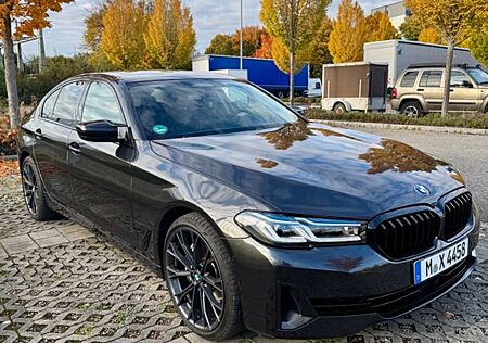 BMW 530d A -