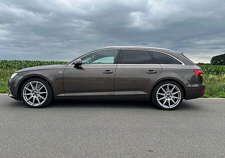 Audi A4 2.0 TDI ultra S tronic sport Avant sport