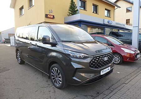Ford Tourneo Custom L2 Titanium X AHK schwenkbar B&O