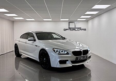 BMW 640i Gran Coupé 320HP M-SPORT Bang & Olufsen