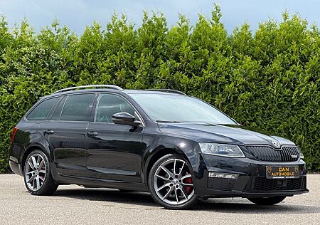 Skoda Octavia Combi RS 2.0 TDI- Xenon-Leder-Navi-SH