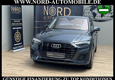 Audi Q5 35 Advanced 2.0 TDI S-Tronic Optik schwarz