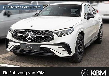 Mercedes-Benz GLC-Klasse GLC 200 d 4MATIC Coupé Ambie/PTS MB Rent