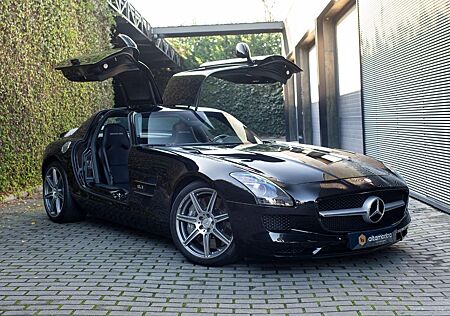 Mercedes-Benz SLS AMG | Coupé | Bucket Seat | 6.3 V8