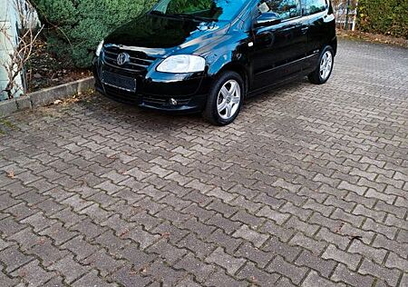 VW Fox Volkswagen 1.2 Style Klima