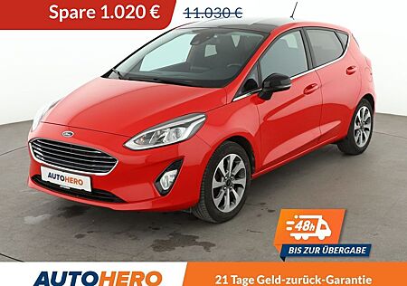 Ford Fiesta 1.1 Titanium*PDC*SHZ*SPUR*KLIMA*LIMITER*