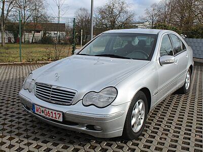Mercedes-Benz C 200 CDI ELEGANCE
