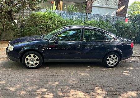 Audi A6 1.9 TDI Klima 2-Hand