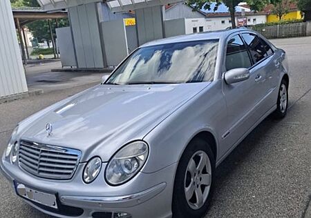 Mercedes-Benz E 220 CDI ELEGANCE Elegance