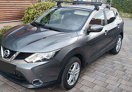 Nissan Qashqai 1.2 DIG-T Acenta