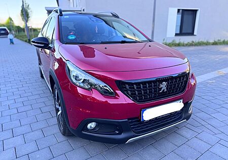 Peugeot 2008 PureTech 130 EAT8 Allure Allure