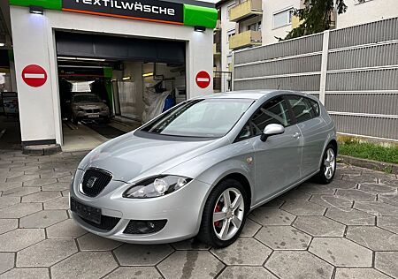 Seat Leon 2.0 FSI Style Sport Klimaaut.-Navi-HU NEU