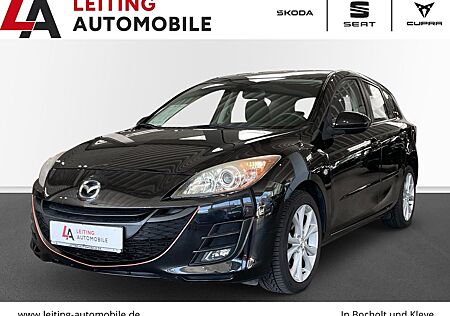 Mazda 3 ACTIVE PLUS 1.6 KLIMAAUTOMATIK PDC SHZ ALU