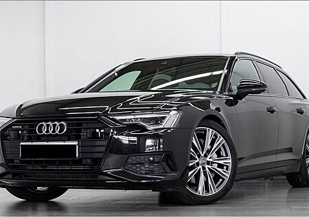 Audi A6 50 TDI Q Sport, HUD, AHK, Vollausstattung