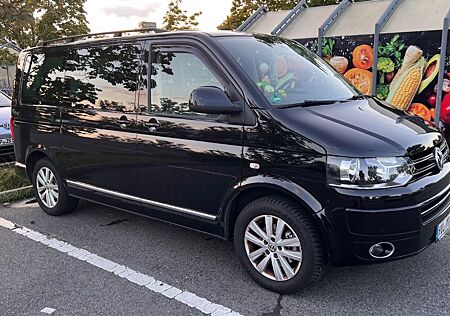 VW T5 Multivan Volkswagen ,AHK,2xelektr.Seitentüren,Stdhzng