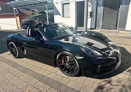 Porsche Boxster GTS GTS
