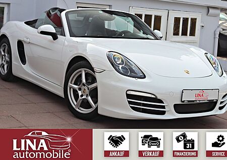Porsche Boxster 2.Hd*TOP ZUSTAND*Navi*BiXenon*18"