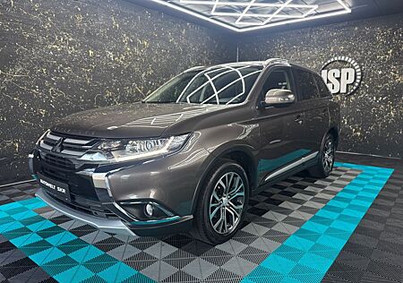 Mitsubishi Outlander Edition 1HND/TEMP/SZH/VOLL/AHK