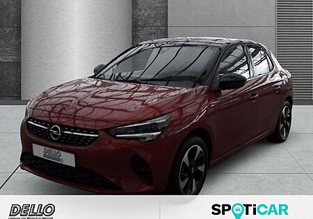 Opel Corsa -e Elegance 11KW-Charger Lenkrad-u. Sitzhzg