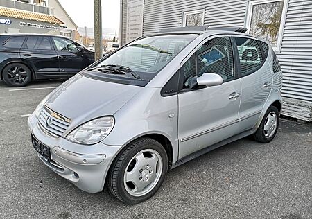 Mercedes-Benz A 160 Automatik EL.Faltdach Teilleder Klima PDC