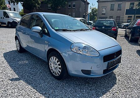 Fiat Grande Punto 1.2 8V Active Klima 2 Jahre tüv