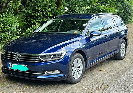 VW Passat Variant Volkswagen 2.0 TDI DSG Comfortline, AHK, SH