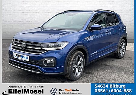 VW T-Cross Volkswagen R-Line 1.0 l TSI OP DSG