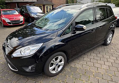 Ford Grand C-Max Sync Edition TOP/TÜV NEU/ALLWETTER/+