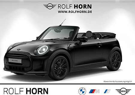 Mini Cooper Cabrio Classic Trim Navi Klima HUD 17