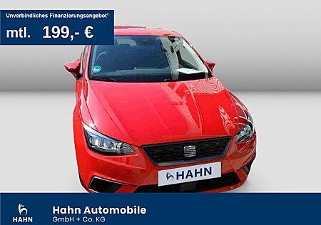 Seat Ibiza 1.0TSI Style Bluetooth GRA LED PDC Sitzhei