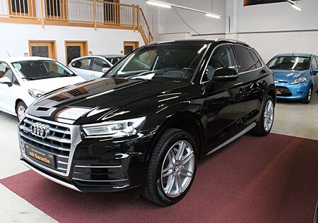 Audi Q5 quattro sport-Autom.-Kam.-Navi-PDC-AHK-Xenon-